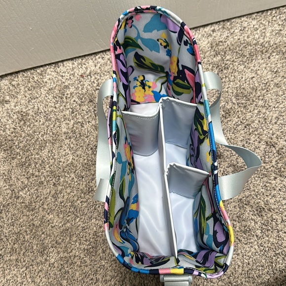 Vera Bradley Lighten Up Everything Organizer Tote - Picture 3 of 3